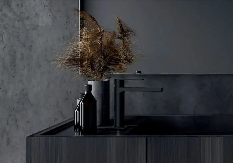 Bateria Paffoni Tango czarny mat - czy warto?